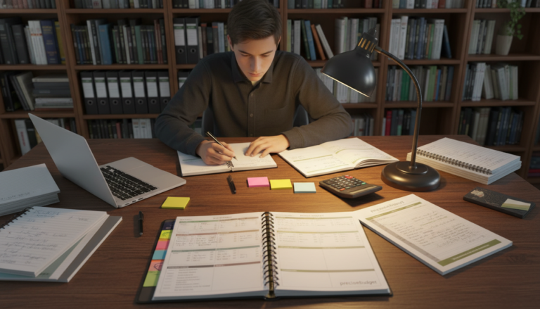 budgeting strategies for students