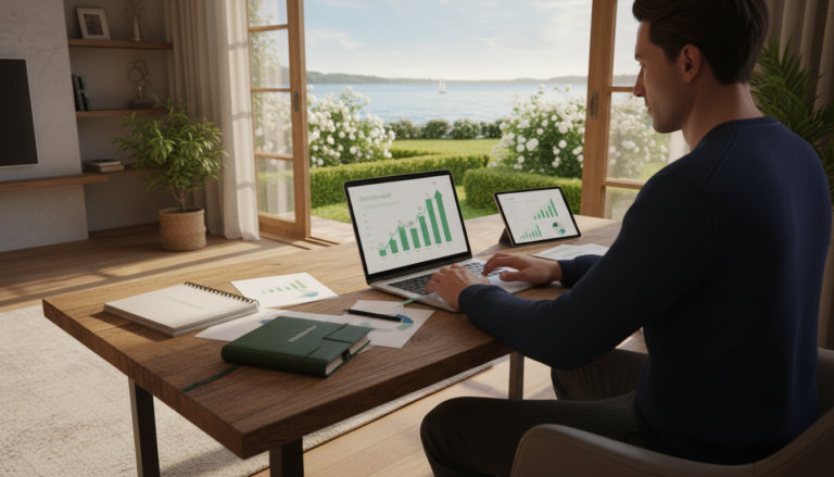 how to build passive income