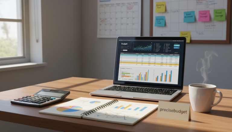 how to create a budget