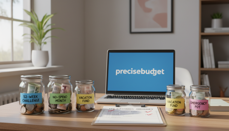 money saving challenge