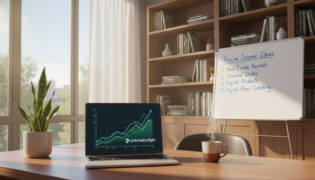 passive income streams